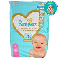Premium care pelene jumbo pack veličina 4, 68 komada