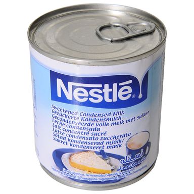 Image for product NESTLÉ Mlijeko kondenzirano 397g