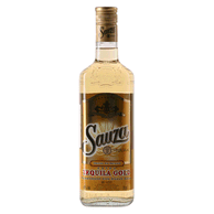 Tequila gold 0.70l