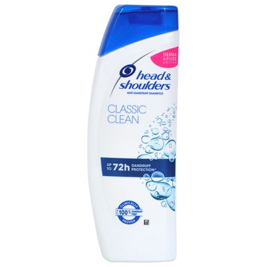 Image for product HEAD SHOULDERS Šampon classic clean 400ml