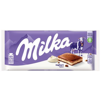 Image for product MILKA Čokolada jogurt 100g