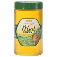 Med bagrem 900g u staklu