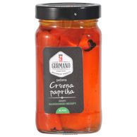 Crvena pečena paprika 490/300g