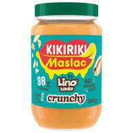 Namaz kikiriki maslac crunchy 350g