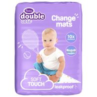 Podloške za previjanje beba 10 komada