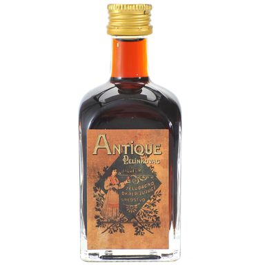 Image for product BADEL ANTIQUE Liker pelinkovac antique 35% 0.1l