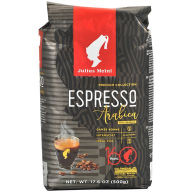 Image for product JULIUS MEINL Kava u zrnu premium espresso arabica 500g