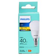 Led žarulja aqua blue p45 4.9w (ekvivalent 40w) e14, toplo bijela