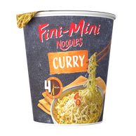 Instant juha noodles curry 65g