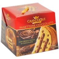 Panettone s čokoladnom kremom i mrvicama 750g
