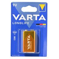 Longlife 9v 6lr61 alkalna baterija (1 komad)