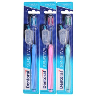 Image for product DENTORAL Četkice za zube premium medium