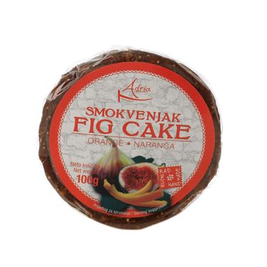 Image for product DUPIN Smokvenjak adria naranča 100g