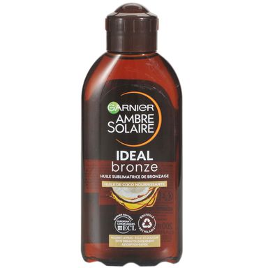 Image for product GARNIER Ulje za sunčanje kokos 200ml