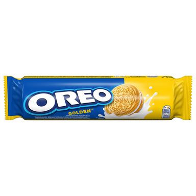 Image for product OREO Keks golden vanilija 154g