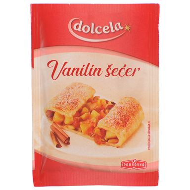 Image for product DOLCELA Vanilin šećer 10g