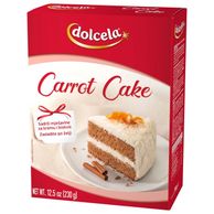 Mješavina u prahu za tortu od mrkve carrot cake 230g