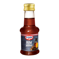 Aroma rum bočica 38ml