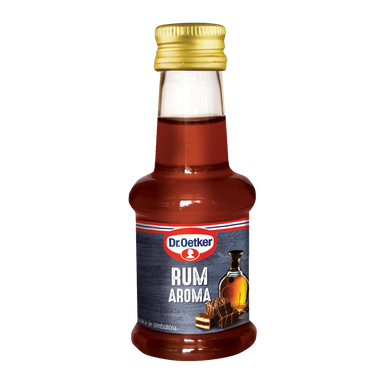 Image for product DR.OETKER Aroma rum bočica 38ml