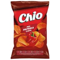 Čips crvena paprika 140g