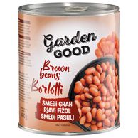Smeđi grah 800/480g