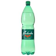 Gazirana mineralna voda kraljevi vrelec 1.5l pet