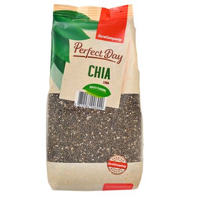 Image for product EUROCOMPANY Chia sjemenke crne 400g