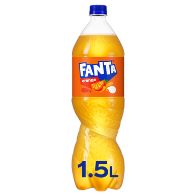 Image for product FANTA Gazirano piće orange 1.5l pet
