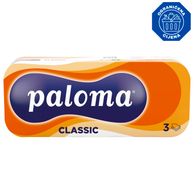 Toaletni papir classic 3 sloja 10 komada
