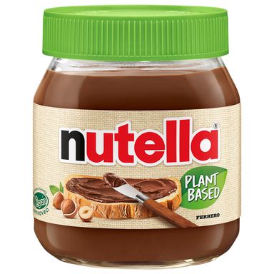 Image for product NUTELLA Namaz od lješnjaka plant based 350g
