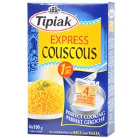 Kus kus express 4x100g