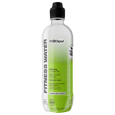 Image for product POLLEO Fitness water l-carnitine 500ml