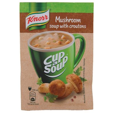 Image for product Instant juha od gljiva 15g