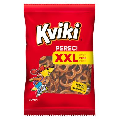 Image for product KVIKI Pereci xxl 300g
