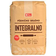 Brašno pšenično integralno 1kg