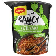 Instant tjestenina noodles teriyaki čaša 75g