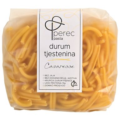 Image for product Tjestenina casarecce durum 400g