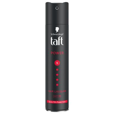 Image for product TAFT Lak za kosu power 250ml