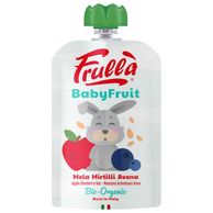 Baby tuba bio jabuka, borovnica i zob 100g