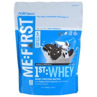 Protein 1st whey cookies & cream 454g
