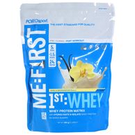ME:FIRST Protein 1st whey vanilija madagaskar 454g