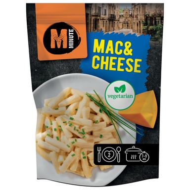 Image for product MINUTE Tjestenina s 4 vrste sira 160g