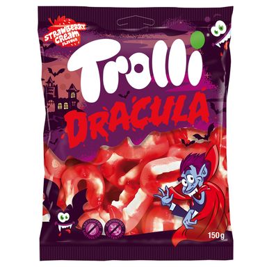 Image for product Gumeni bomboni dracula 150g