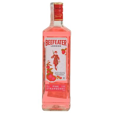 Image for product BEEFEATER gin pink 0.7l 37.5%