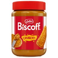 Namaz karamelizirani keks biscoff crunchy 380g