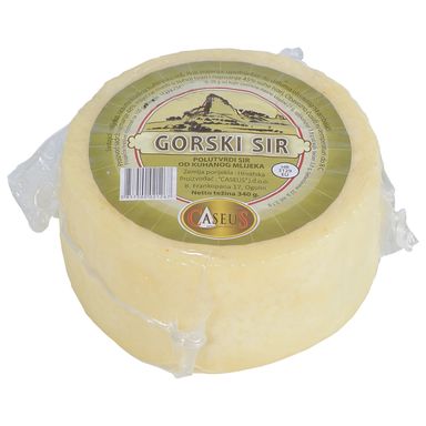Image for product Gorski sir 340g