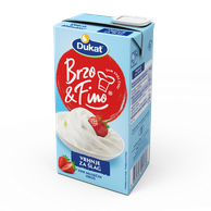 Vrhnje za šlag 33% mliječne masti 500g