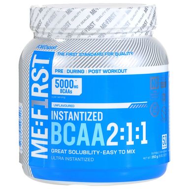 Image for product POLLEO Protein bcaa 2:1:1 250g