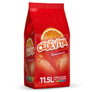 Image for product CEDEVITA Instant napitak crvena naranča 900g