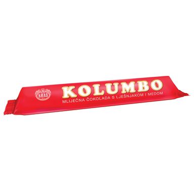 Image for product KRAŠ KOLUMBO Čokolada kolumbo 100g